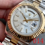 ロレックスコピー 40mm 316鋼 自動巻き